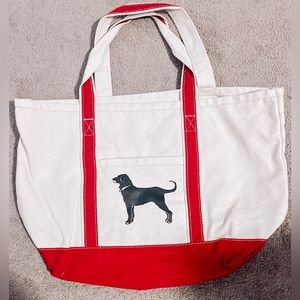 Brand New The Black Dog Tote